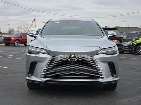 Used 2025 Lexus RX 350 Premium w/ Convenience Package image 2