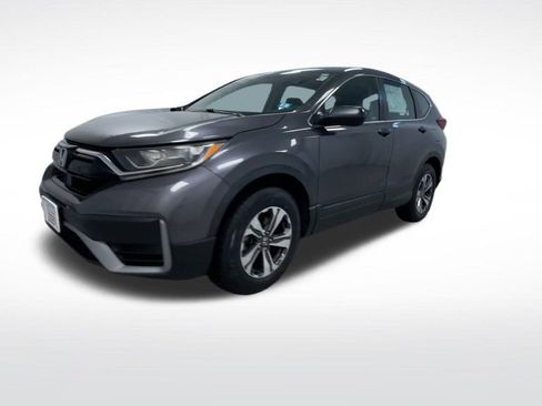 Used 2020 Honda CR-V LX image 4