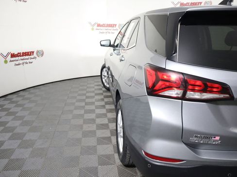 Used 2024 Chevrolet Equinox LT image 18