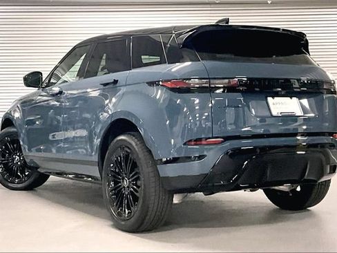 Certified 2026 Land Rover Range Rover Evoque Dynamic SE AWD/4WD image 10