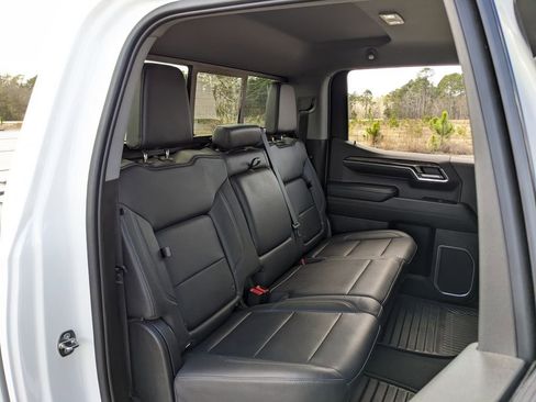 Used 2023 Chevrolet Silverado 1500 LTZ w/ LTZ Convenience Package II image 50