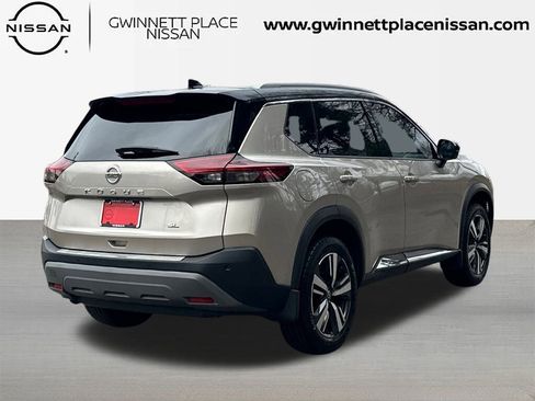 Used 2021 Nissan Rogue SL image 5