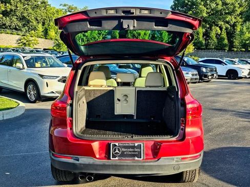 Used 2014 Volkswagen Tiguan SE FWD image 10