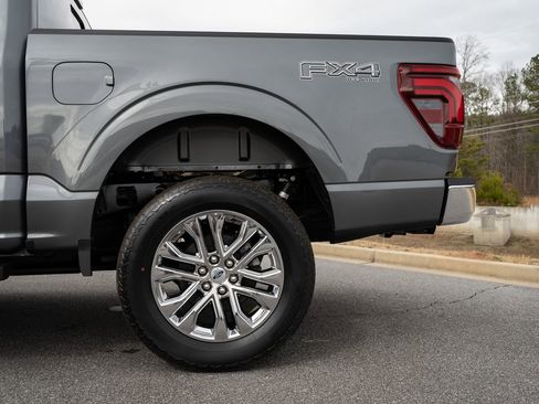 New 2026 Ford F150 Lariat w/ Equipment Group 501A Mid AWD/4WD image 6