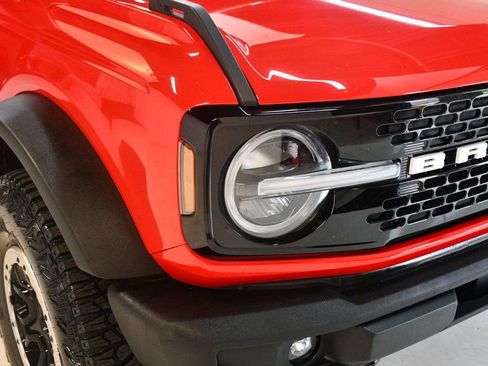 Used 2022 Ford Bronco Wildtrak image 10