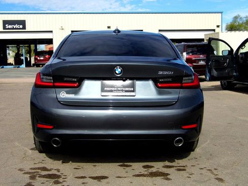 Used 2019 BMW 330i Sedan image 6