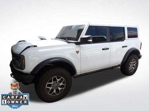 Used 2025 Ford Bronco Badlands AWD/4WD image 10
