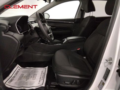 Used 2024 Hyundai Tucson SEL FWD image 29