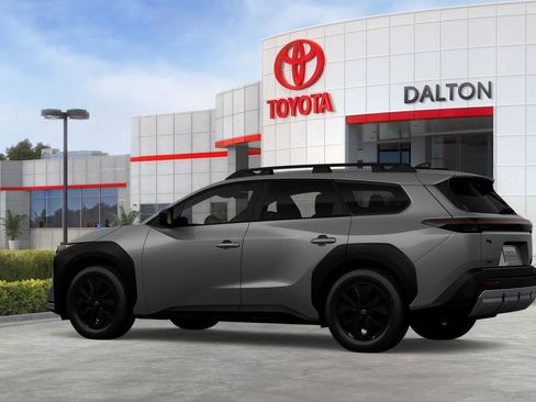 New 2026 Toyota bZ Woodland AWD/4WD image 32