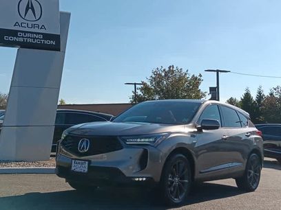 Used 2025 Acura RDX A-Spec