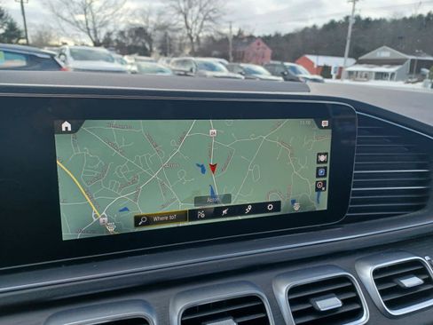 Used 2021 Mercedes-Benz GLE 53 AMG 4MATIC image 10