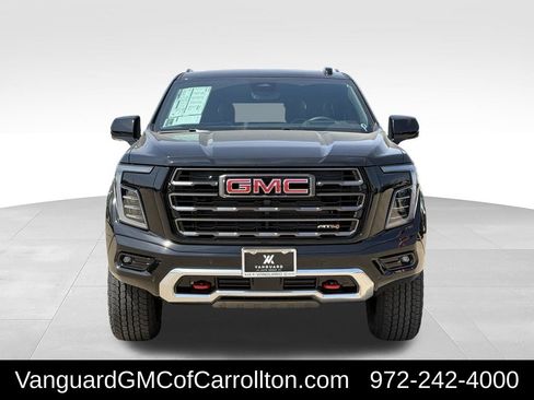 New 2026 GMC Yukon AT4 Ultimate w/ LPO, Floor Liner Package AWD/4WD image 7