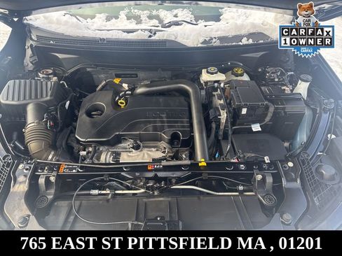 Used 2023 GMC Terrain Denali w/ Denali Premium Package image 39