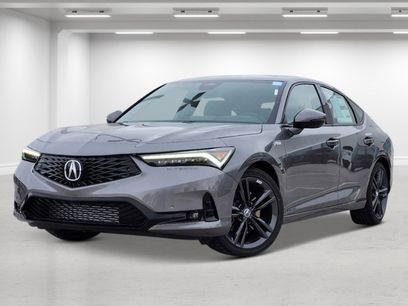New 2025 Acura Integra A-Spec