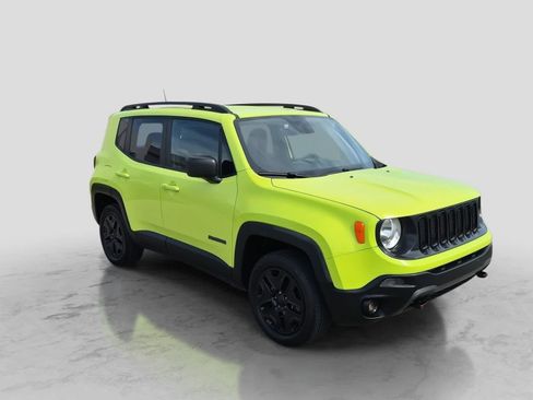 Used 2018 Jeep Renegade Sport w/ Power & Air Group AWD/4WD image 2