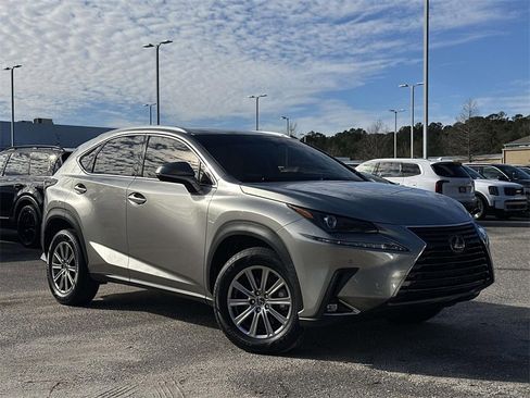 Used 2020 Lexus NX 300 FWD w/ Comfort Package image 31