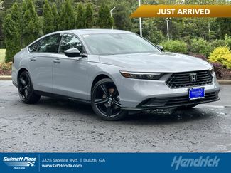 Used 2025 Honda Accord Sport video 1