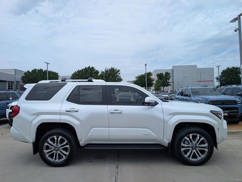 New 2026 Toyota 4Runner Limited RWD image 3