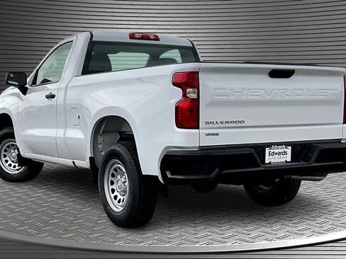 New 2026 Chevrolet Silverado 1500 W/T RWD image 3