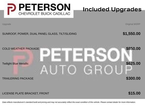 Certified 2019 Cadillac XT4 Sport w/ Cold Weather Package AWD/4WD image 11