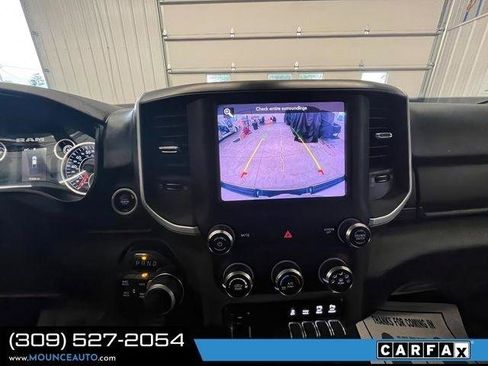 Used 2020 RAM 1500 Big Horn image 19