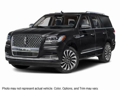 Used 2023 Lincoln Navigator Black Label
