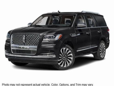 Used 2023 Lincoln Navigator Black Label image 1