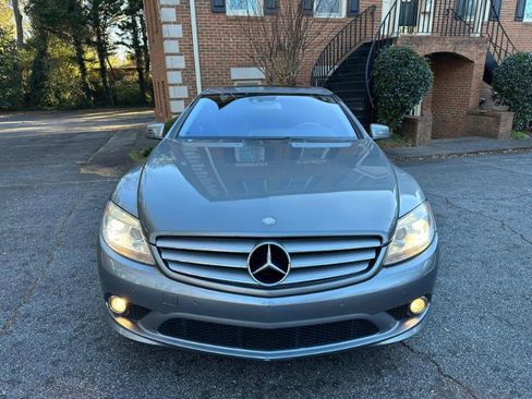 Used 2010 Mercedes-Benz CL 550 4MATIC w/ Sport Pkg image 4