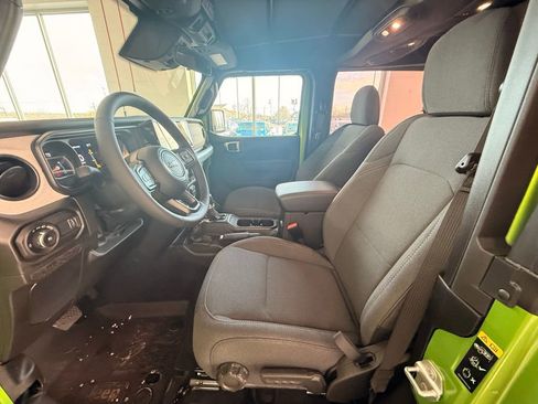 New 2026 Jeep Wrangler Sport S image 10