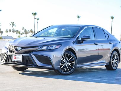 Certified 2024 Toyota Camry SE