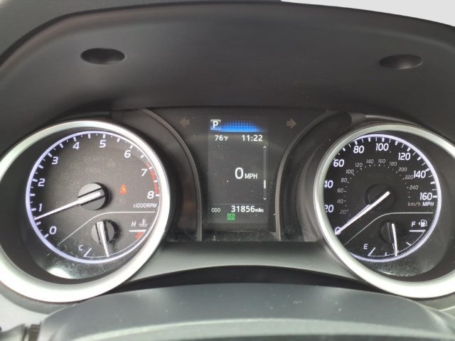 Certified 2024 Toyota Camry LE FWD image 11