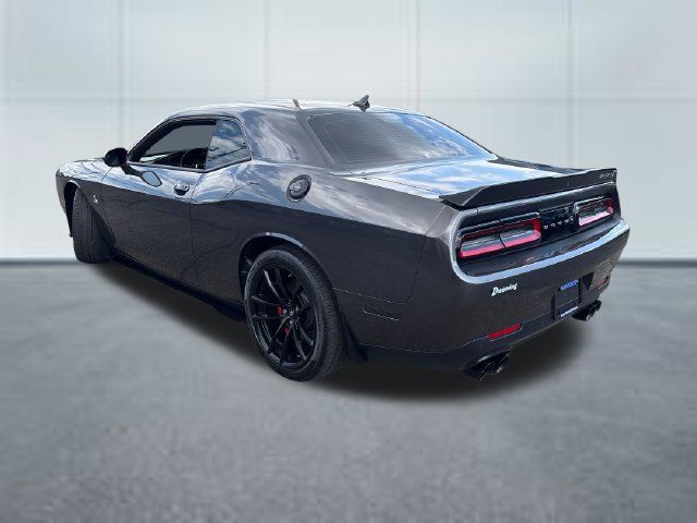 Used 2023 Dodge Challenger R/T Scat Pack w/ Plus Package RWD image 2