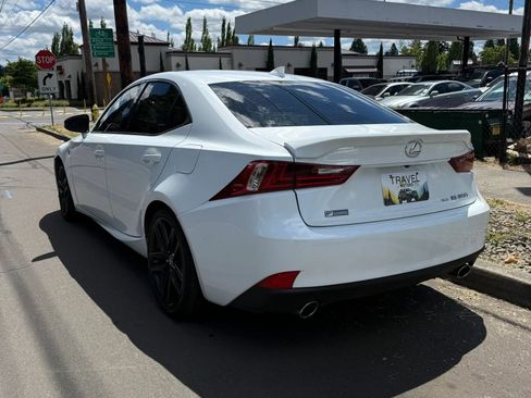 Used 2016 Lexus IS 300 AWD w/ F Sport Package image 3