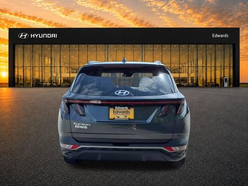 Certified 2023 Hyundai Tucson SEL FWD image 8