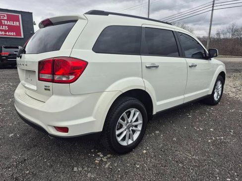 Used 2015 Dodge Journey SXT w/ Flexible Seating Group FWD image 6