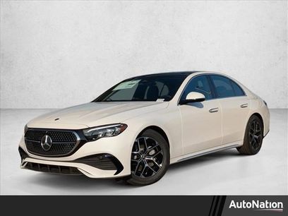 New 2026 Mercedes-Benz E 350 Sedan