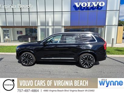 New 2025 Volvo XC90 T8 Plus w/ Protection Package Premier