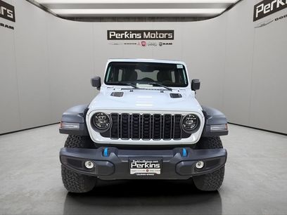 Used 2025 Jeep Wrangler Unlimited Rubicon 4xe w/ Safety Group