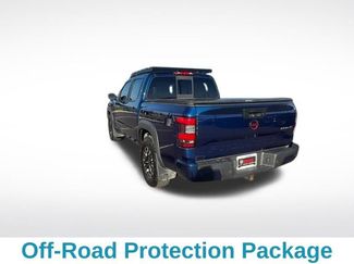 Used 2022 Nissan Frontier PRO-4X w/ Technology Package video 3