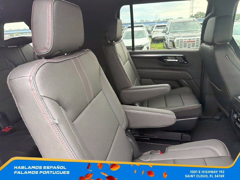 New 2026 Chevrolet Suburban RST w/ Advanced Technology Package AWD/4WD image 27