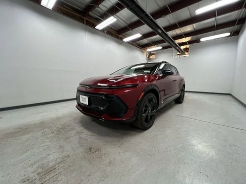 New 2026 Chevrolet Equinox EV RS w/ Active Safety Package 3 image 4