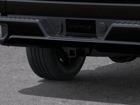 New 2026 Chevrolet Silverado 1500 RST RWD image 14