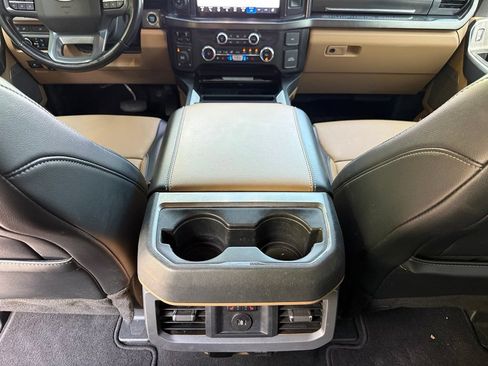 Used 2024 Ford F350 Lariat w/ Lariat Ultimate Package AWD/4WD image 31