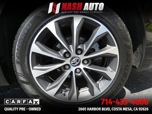 Used 2018 Toyota Avalon XLE FWD image 22