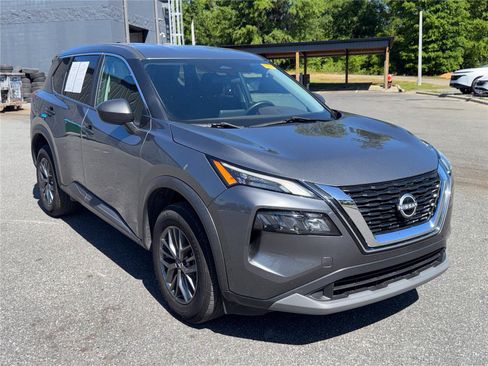 Used 2023 Nissan Rogue S FWD image 2