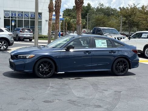 New 2026 Honda Civic Sport image 11