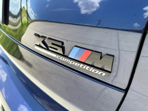 Used 2023 BMW X5 M w/ Competition Package AWD/4WD image 46
