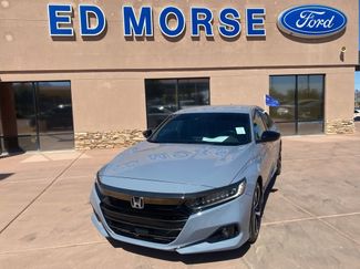 Used 2022 Honda Accord Sport video 1