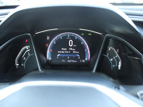 Used 2021 Honda Civic EX-L image 16