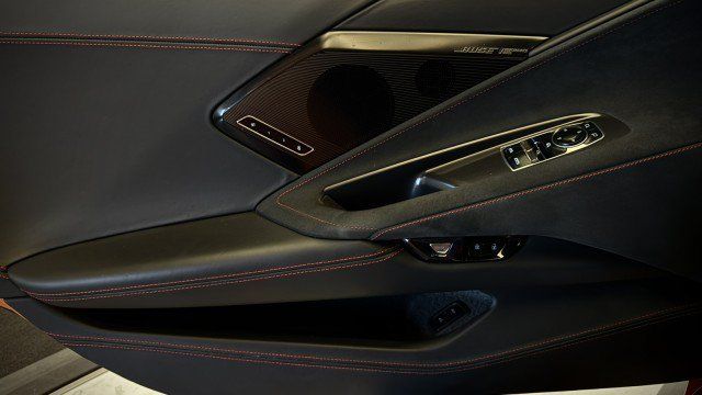 Used 2024 Chevrolet Corvette Stingray Premium Cpe w/ Z51 Performance Package RWD image 12